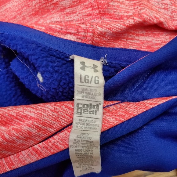 Under Armour Storm large hoodie. - Picture 4 of 5